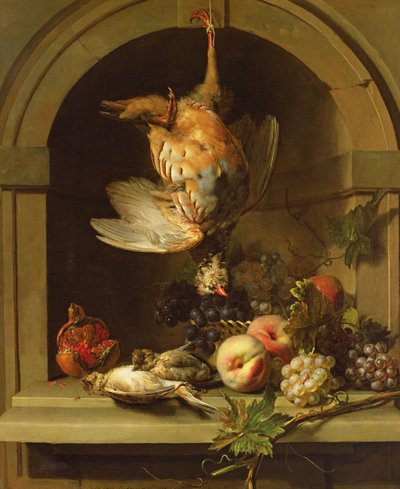 Still Life by Nicolas de Largillière